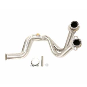 Escape completo acero Kawasaki Z650/Ninja 650 2021- Ixil DUAL HYPERLOW XL BLACK Â· 4